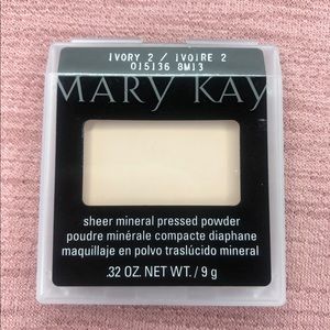 LAST ONE Pressed Powder